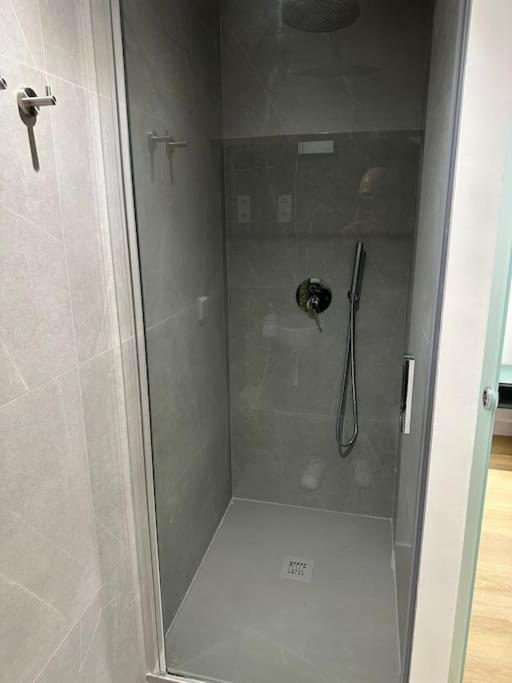 Loft Atocha 43 Apartment Madrid Bagian luar foto