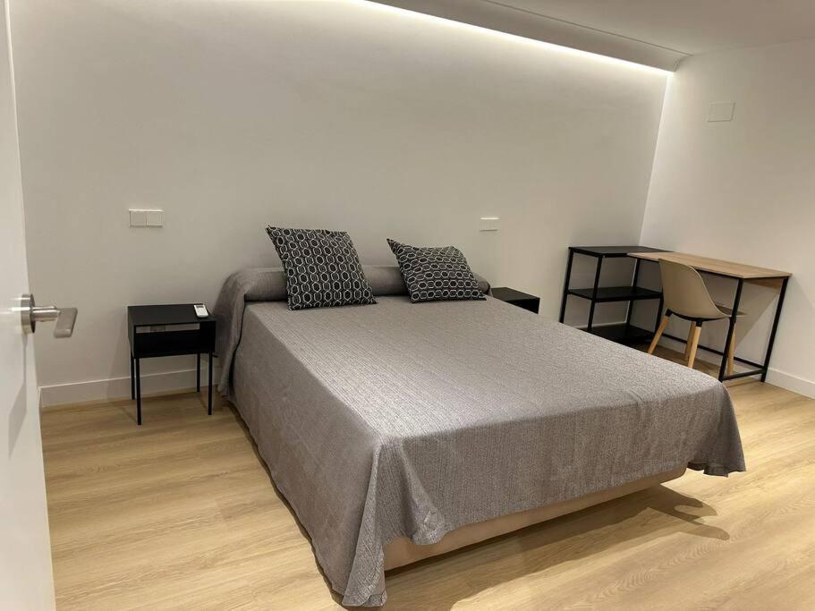 Loft Atocha 43 Apartment Madrid Bagian luar foto