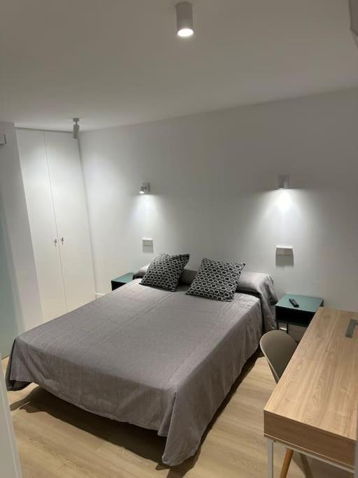 Loft Atocha 43 Apartment Madrid Bagian luar foto
