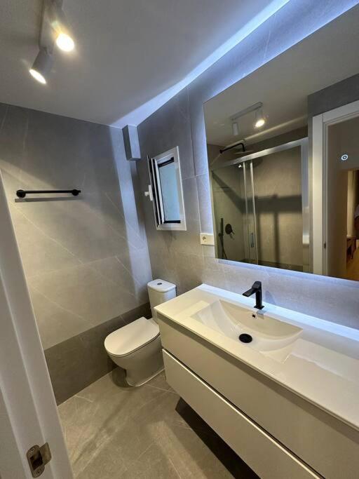 Loft Atocha 43 Apartment Madrid Bagian luar foto