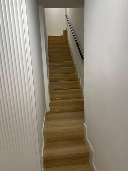 Loft Atocha 43 Apartment Madrid Bagian luar foto