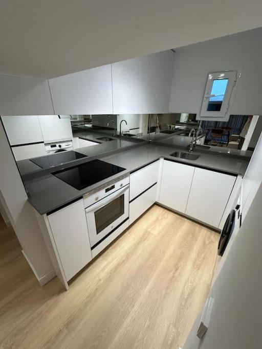 Loft Atocha 43 Apartment Madrid Bagian luar foto