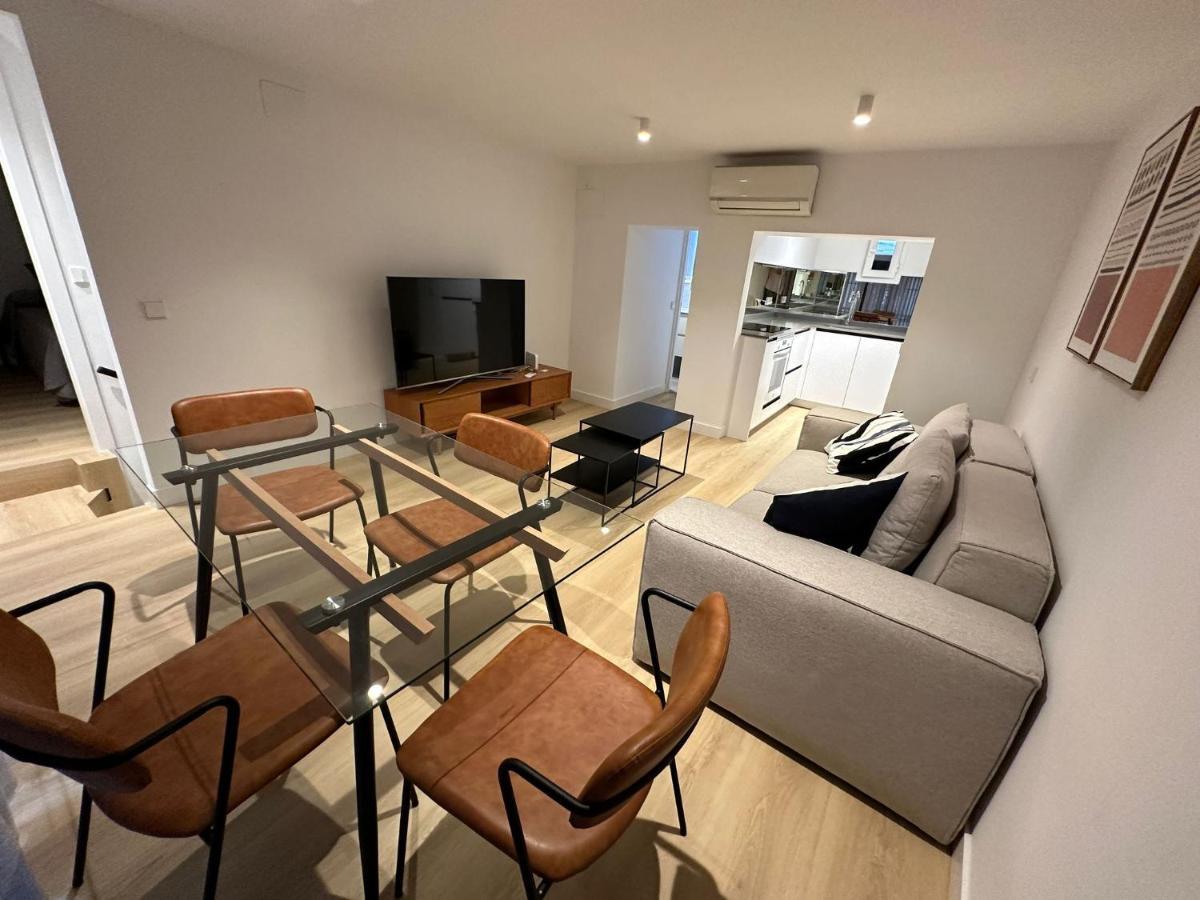 Loft Atocha 43 Apartment Madrid Bagian luar foto