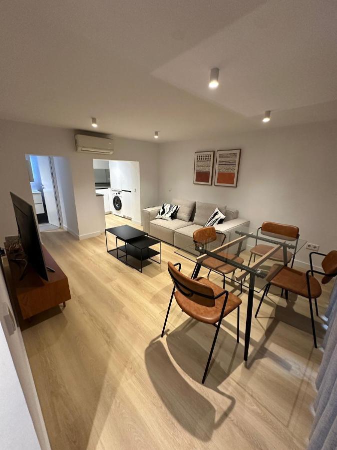 Loft Atocha 43 Apartment Madrid Bagian luar foto