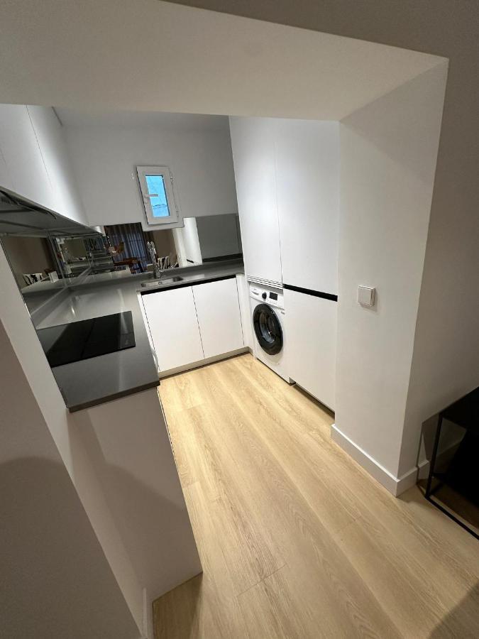 Loft Atocha 43 Apartment Madrid Bagian luar foto